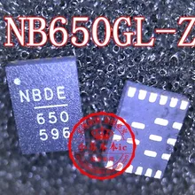 NB650HGL-LF-Z NB650GL-Z Возрастное ограничение 650 596 QFN17