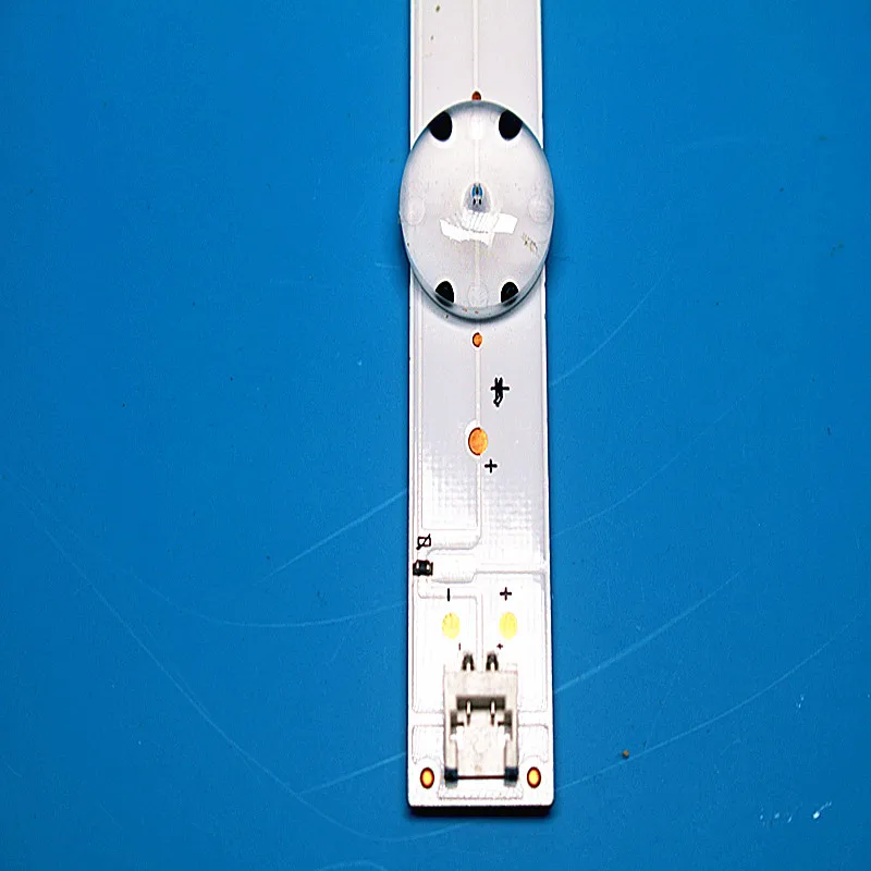 Светодиодная подсветка 5 ламп для LG Innotek 49 дюймов TV Pana sonic TX 49DS500B 49DS500E TZLP151KHAB6 TZLP151KHAB1