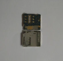 10pcs lot new orignal sim card reader holder For Samsung Galaxy S3 i9300 Sim Card Reader