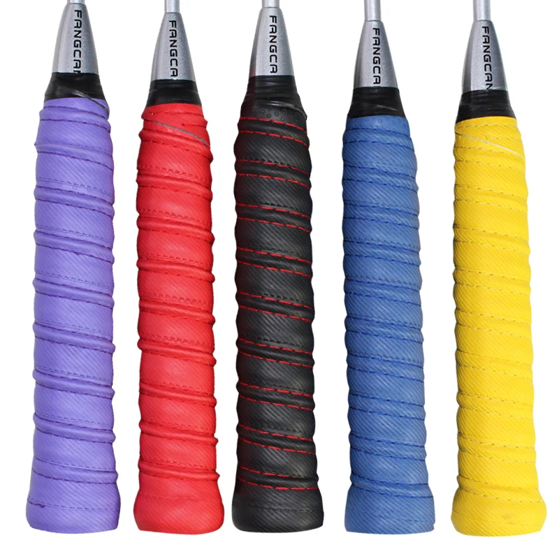 (10 pcs/lot) New Listing FANGCAN Suture Keel Grips Badminton/ Tennis