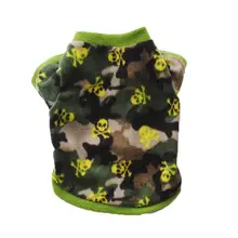 Lovely Warm Multi Color Chihuahua Hoodie