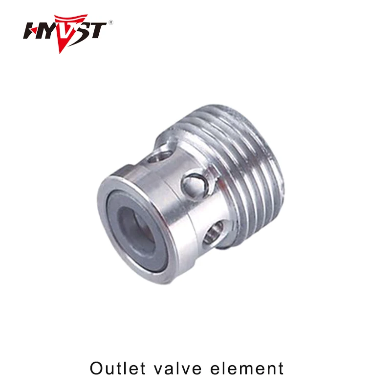 

HYVST Airless sprayer spare parts Outlet valve element for SPX1250-310,SPX1250-310 SPX7000 SPX521 and SPX527 sprayer