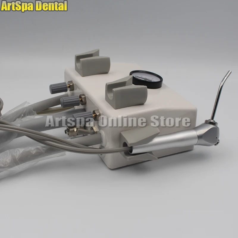 tipo de Parede Pendurado Dental Laboratório Unidade Turbina Portátil Handpiece Tubo 4 Furo ou 2 5 Cheap Dental Brocas & Brushes