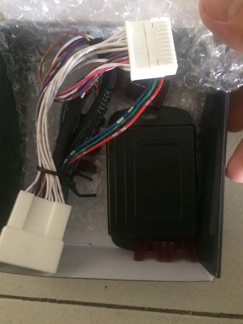 

For Toyota PRIUS 20 30 40 Mirror Auto Fold Wire Update