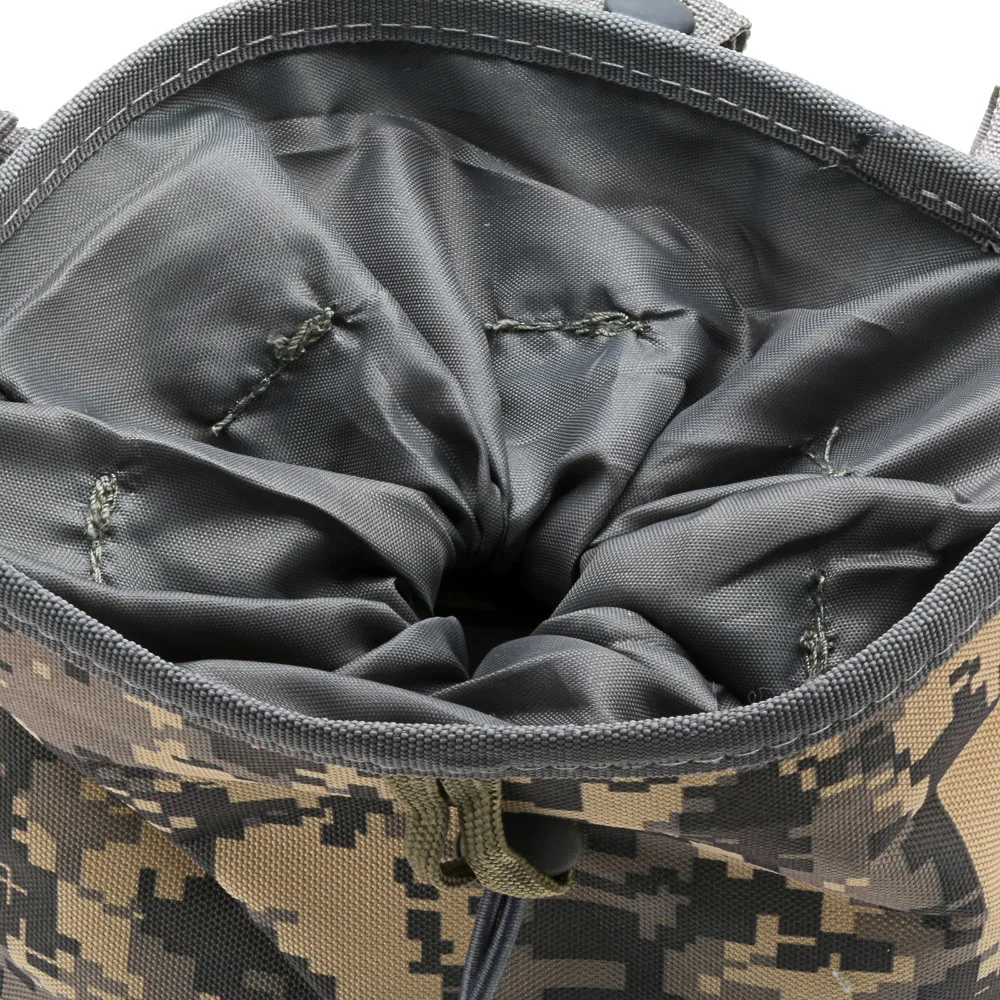 Новая Большая водонепроницаемая военная Коллекция сумка для переноски поясная сумка для спорта на открытом воздухе-ACU