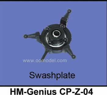

Walkera Genius CP V2 Swashplate Walkera HM-Genius CP-Z-04 Genius CP V2 spare parts FreeTrack Shipping