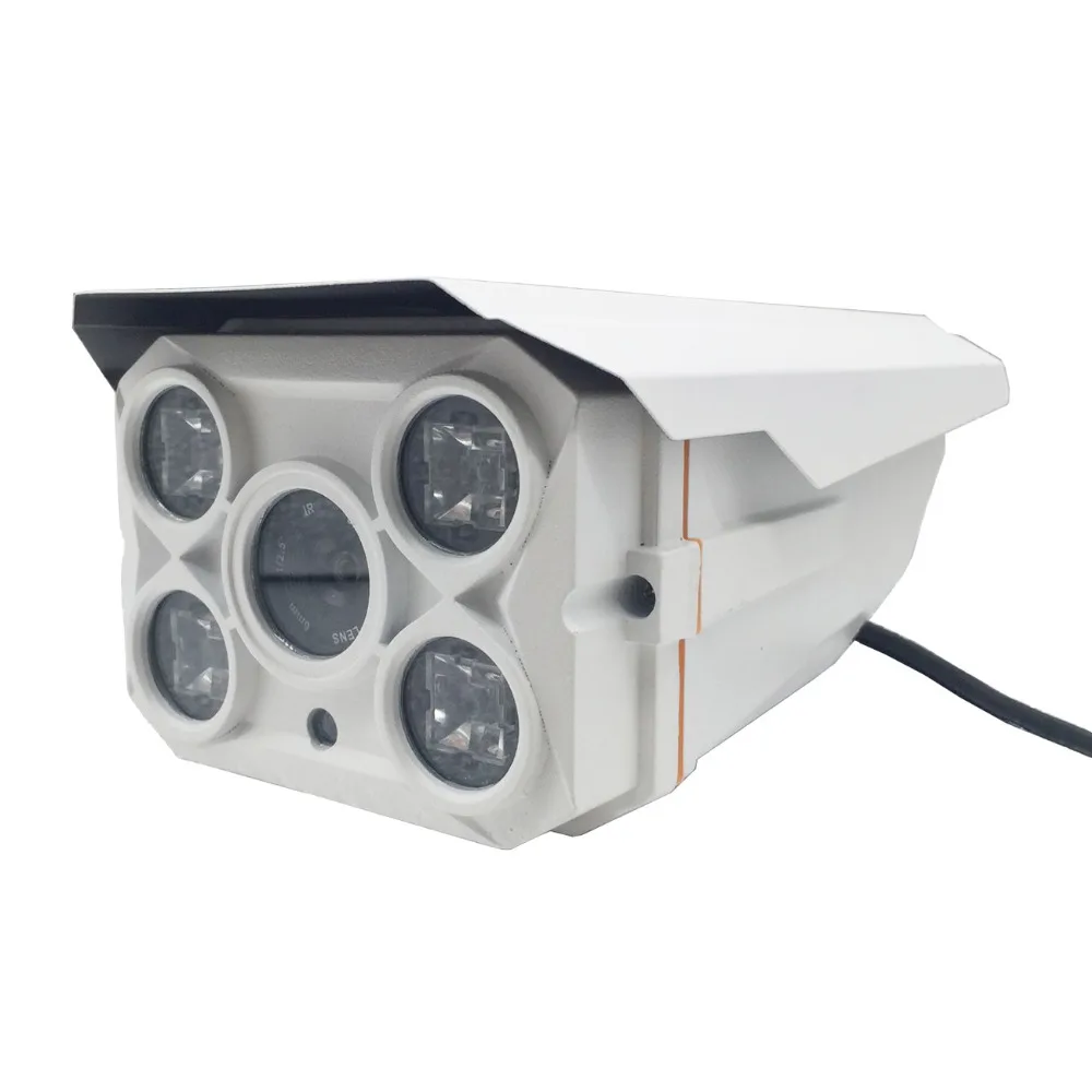 

Outdoor Waterproof Bullet Camera 12mm PAL NTSC BNC Infrared Closed System Security Surveillance Indoor Home Camera CCTV Cameras