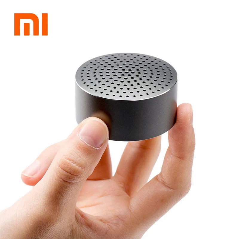 2016 оригинальный динамик Xiaomi Mi Bluetooth 4 0 Беспроводная портативная мини стерео