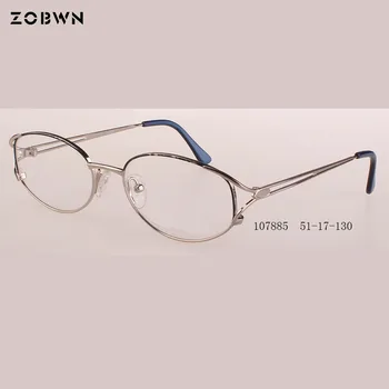 

Titanium Fork full frame women eyeglasses gold nerd men brand glasses optical spectacle frame clear lens glasses oculos de grau