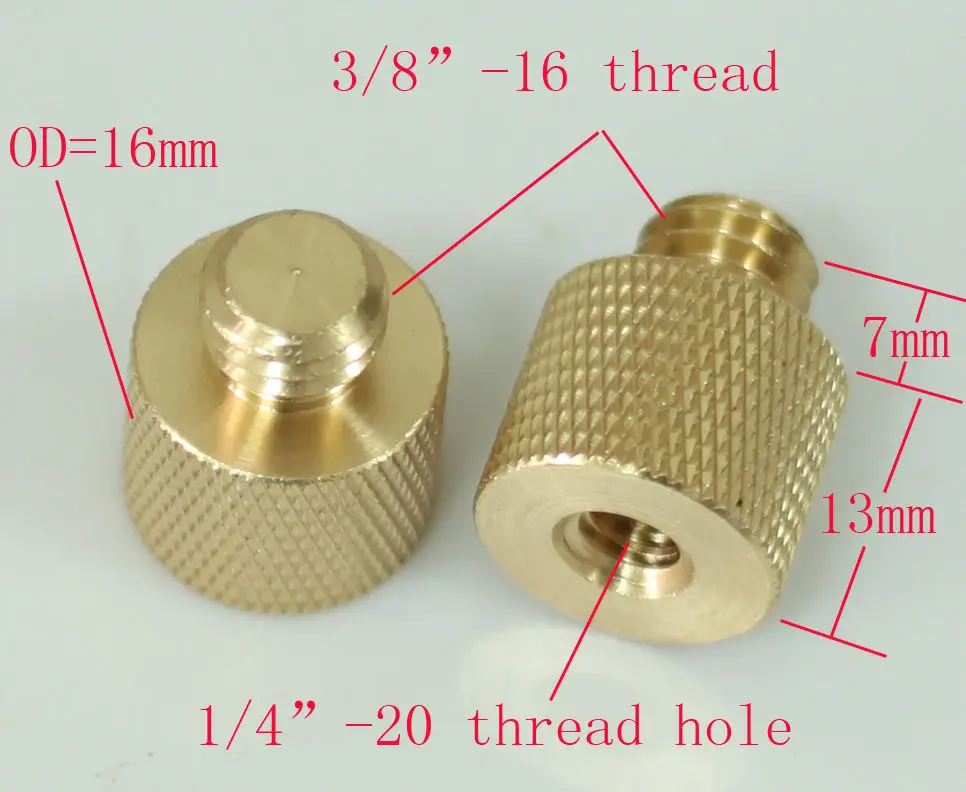 2pcs-brass-adapter-1-4-20-female-to-3-8-16-male-fr-light-stand-tripod