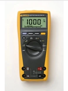 

FLUKE-177 digital multimeter F177 spot fake a compensable hundred group