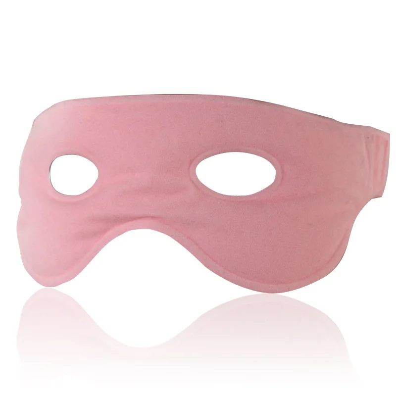 

Tourmaline Magnet Cold Hot Gel Eyes Mask Beauty Massage Care Eyepatch