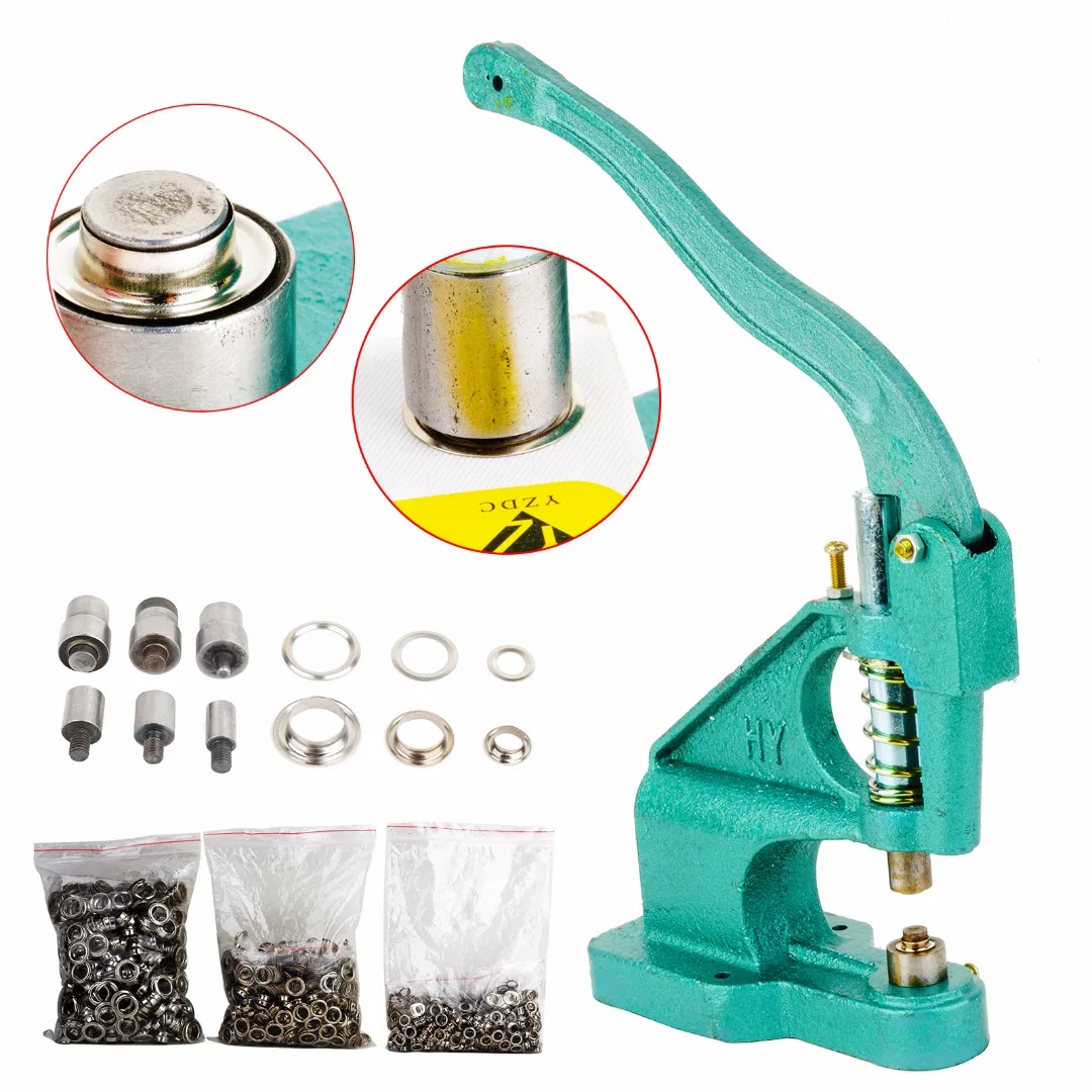 Пресс Для Люверсов Купить В Красноярске