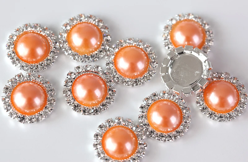 Billow Half Round Pearls (47)