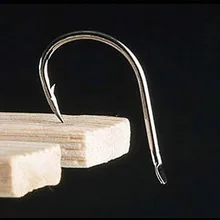 Золотой цвет супер сильный кривошипный крючок колючий рыболовный крючок Рыболовные снасти рыба крючок рыболовные Крючки 50 шт