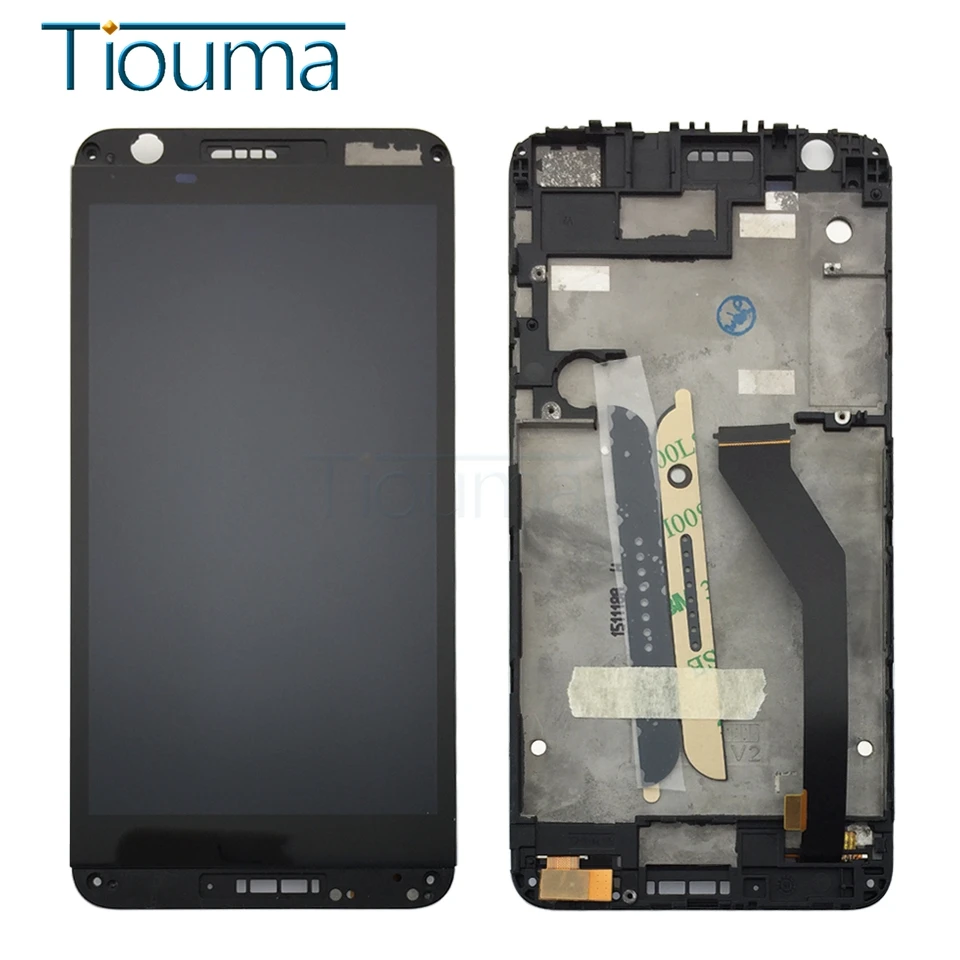 100 Tested LCD Display For HTC Desire 820 D820 touch screen 5.5 inch