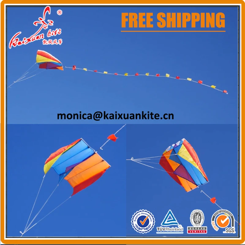 Карманный воздушный змей Малый из фабрики Weifang kaixuan|pocket kite|kite factoryparafoil kite |