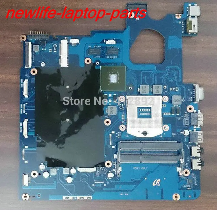 Original para Np300e5c Motherboard Ba92-10336a – 17crv Ddr3 Teste 100% Navio Rápido Np300e5x Scala3-15 Ba92-10336b Ba41-01978a