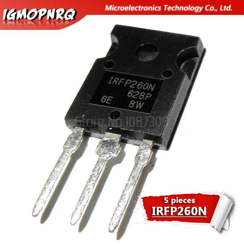 

5pcs IRFP260N IRFP260 IRFP260 new original