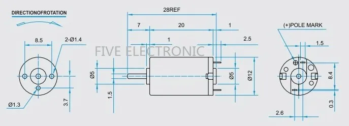 FIVE-MT-1220-4