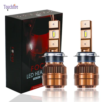 

2Pcs/Lot H1 H4 H7 H8 H9 H11 9005 9006 9012 Car Bulbs LED Spotlight Headlamp Canbus No Error 60W 8000LM Auto Light Fog DC 12V 24V