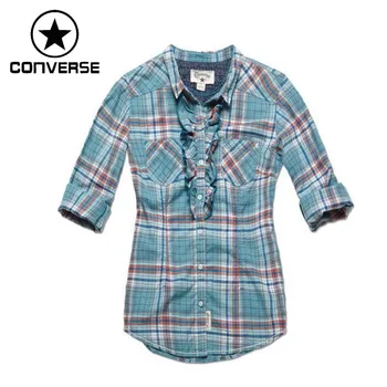 

Original Converse Women's Long Sleeve Shirts Sportswear