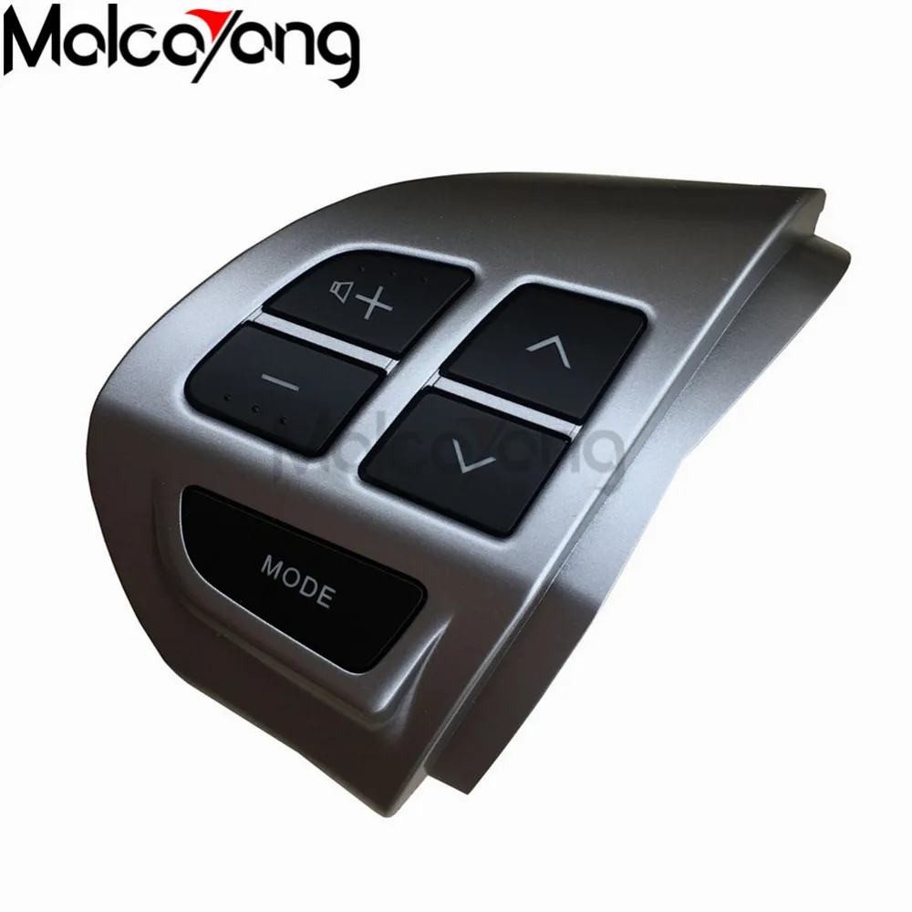 Многофункциональная кнопка рулевого колеса круиз-контроль переключатель для Mitsubishi ASX 2007-2012 Outlander круиз-контроль кнопка - Цвет: Left