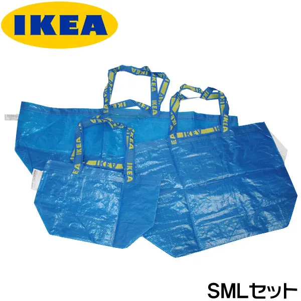 ikea eco bolsa