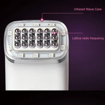 

Radio Frequency Lifting Face Remove Wrinkles Skin Care Beauty Massager Tightening Device JS88