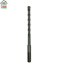 8mm Hole Saw SDS Plus Electric Hammer Drill Bits 160mm Length For Wall Concrete Brick Block Masonry Materials Drilling