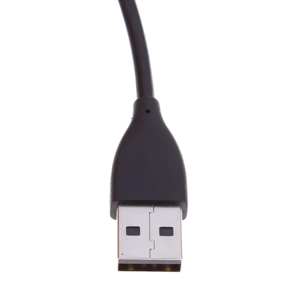 30 см USB зарядное устройство зарядный кабель шнур для зарядки бит HR Браслет черный