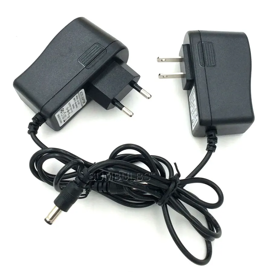 Светодиодный трансформатор 10 Вт 110 В 220 1 А 1000 мА светодиодный|12v 1a|12v 1a adapter12v supply |