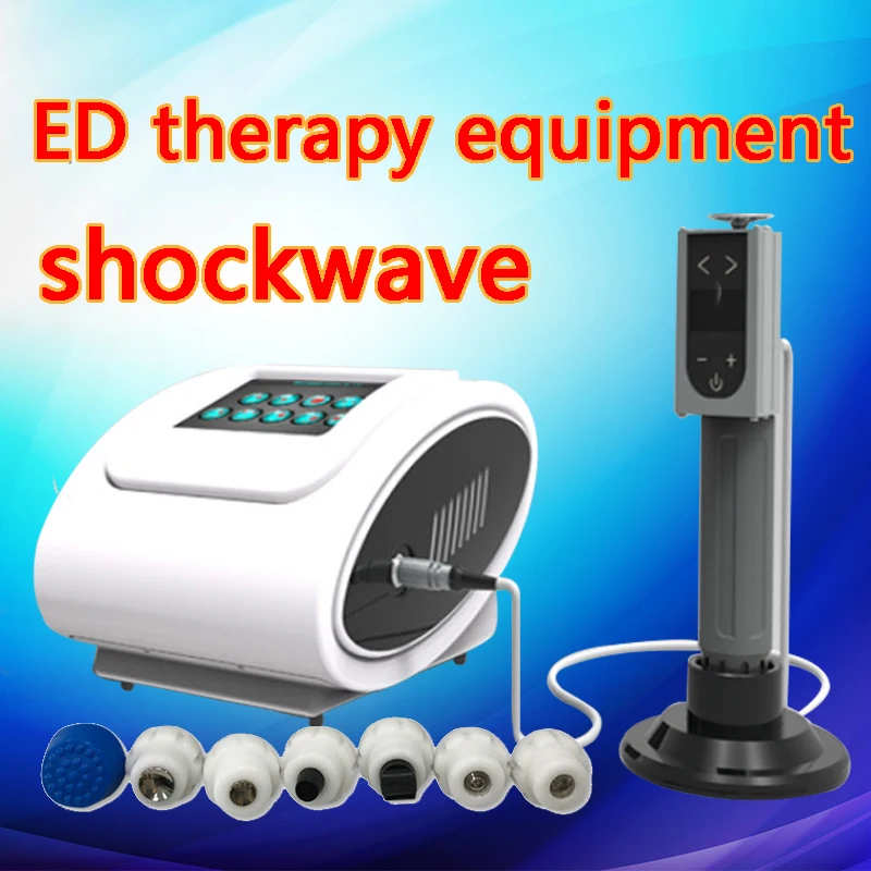 

Portable Gainswave LI-ESWT Shock wave Machine Shock Wave Therapy Equipment for Erectile Dysfunction treatment/Portable acoustic