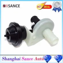 ISANCE A/C HVAC клапан управления нагревателем 431819809A для Audi V8 80 90 200 Quattro Porsche 928 944 944 968 S 944S2 911 Boxster Cayman