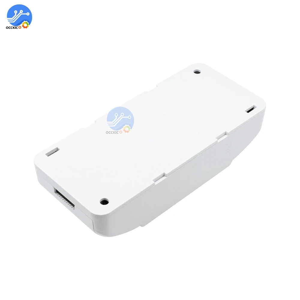 DIY более переключатель Wi Fi Беспроводной дистанционного светильник умны релейный