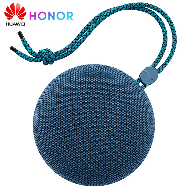 Huawei Honor SoundStore портативный Bluetooth динамик Спорт IPX5 Водонепроницаемый мини Музыка Яйцо Hands-free сабвуфер динамик s