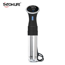 TINTON LIFE Sous Vide Precision font b Cooker b font Immersion Circulator Accurate Temperature Control Digital