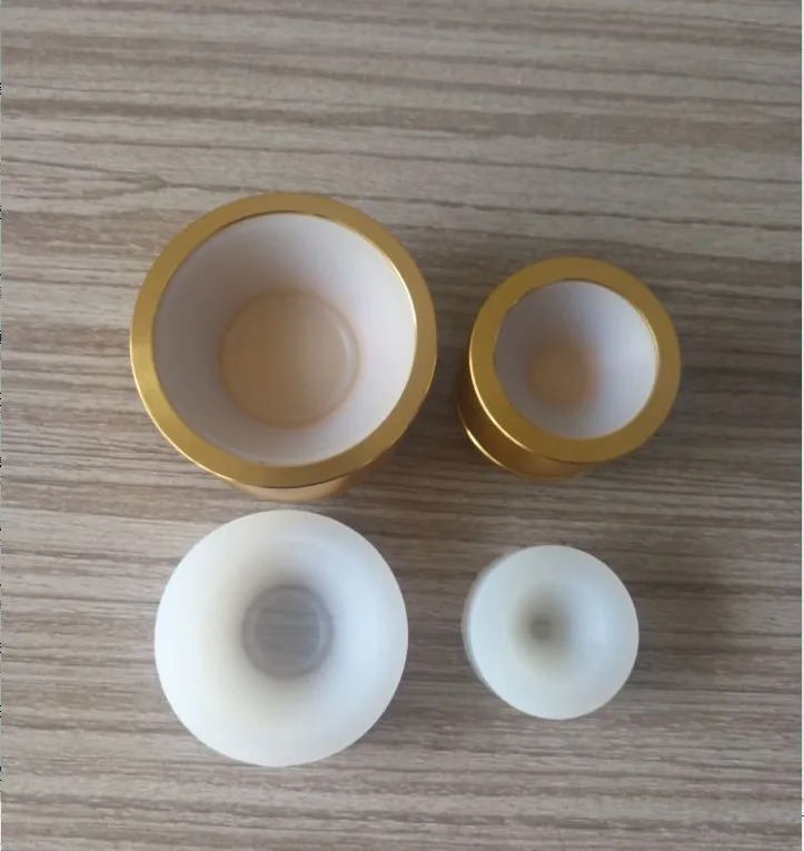 

Capping machine parts aluminum capping head pads Rubber mats 5-50mm