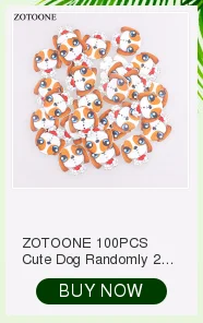 ZOTOONE1-50PCS микс 2 отверстия печать синий навигация Деревянные Пуговицы Дети декоративные кнопки DIY Скрапбукинг