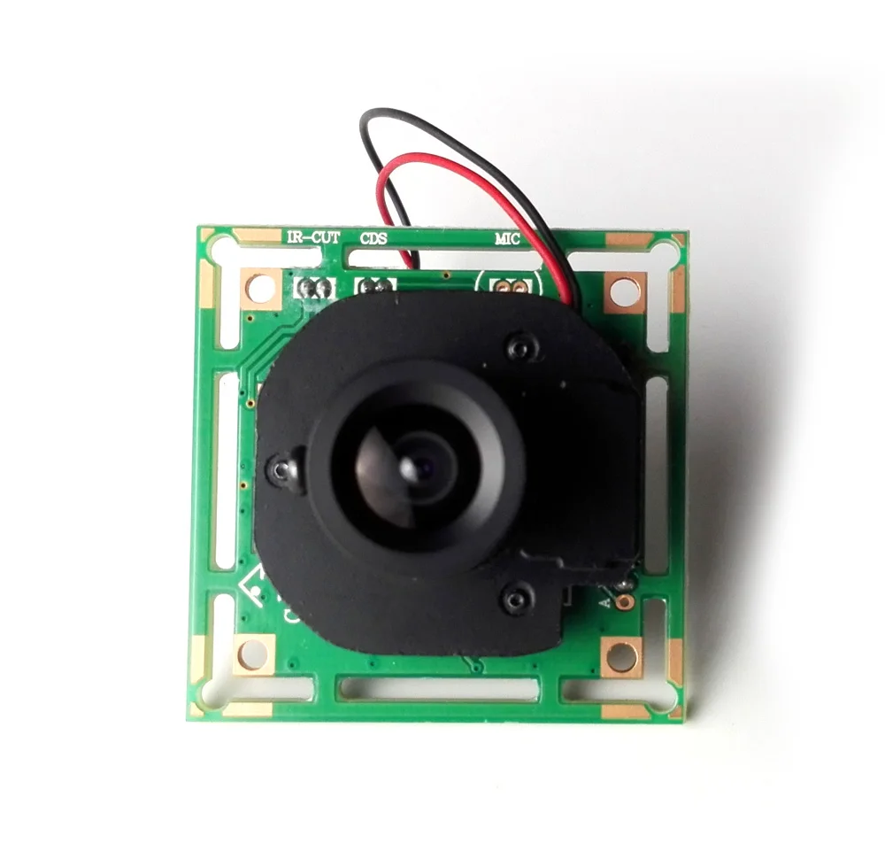 REDEAGLE 700tvl CMOS цветная камера видеонаблюдения мини модуль платы блока программного