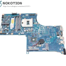 NOKOTION для hp ENVY 17-J Материнская плата ноутбука 6050A2563801-MB-A02 DDR3 736482-501 736482-001 материнская плата