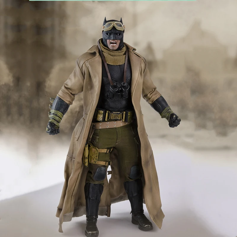 

1/6 Scale Desert Suit Batman VS Superman Nightmare of Batman Nightmare for 12inch Action Figure Accessories DIY WJL Toys
