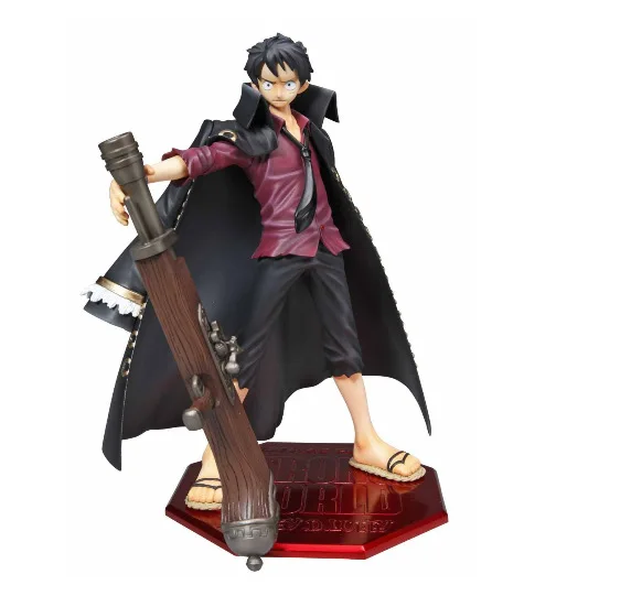 Cheap Cannon Black Robe Luffy Onepiece Japanese Anime One Piece Action Figure Pvc Figures Model Kids Children Gift Model Collection Cheap Cannon Black Robe Luffy Onepiece Japanese Anime One Piece Action Figure Pvc Figures Model Kids Children Gift Model Collection