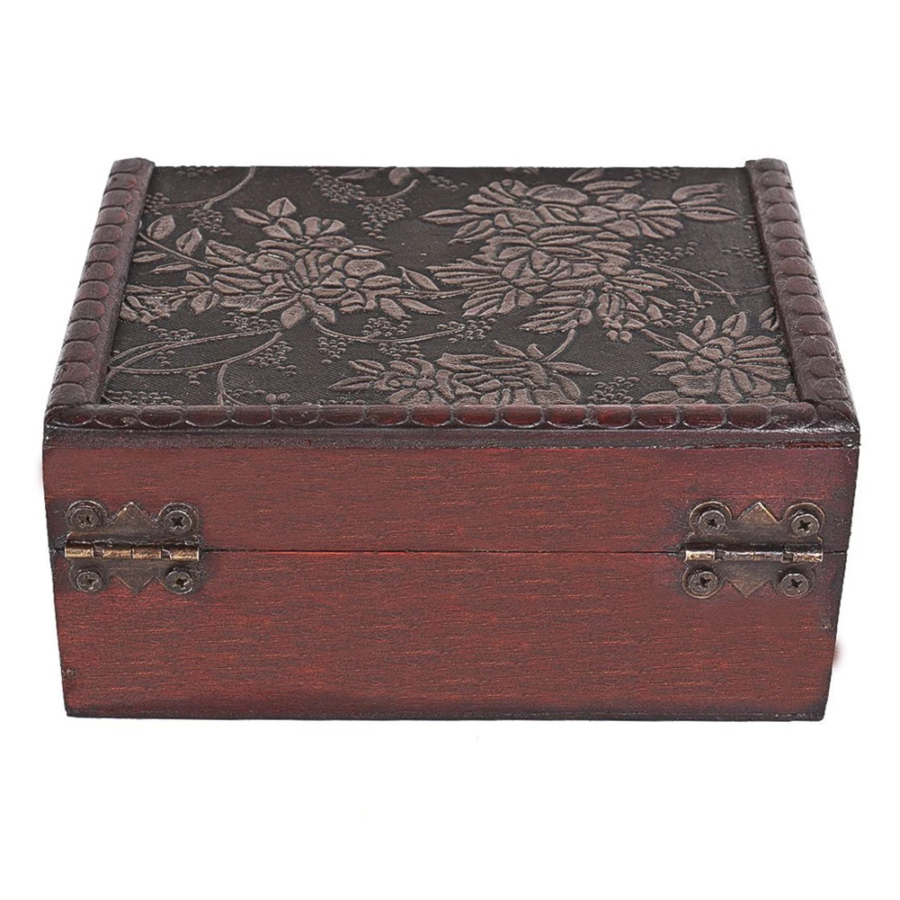 Сундук с сокровищами для подарочной коробки, коллекции открыток, подарков и домашнего декора