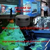RPLIDAR A2 lidar and EAI YDLIDAR G4 lidar  multi-touch screen animation large-screen interactive system Wall ground interaction 2