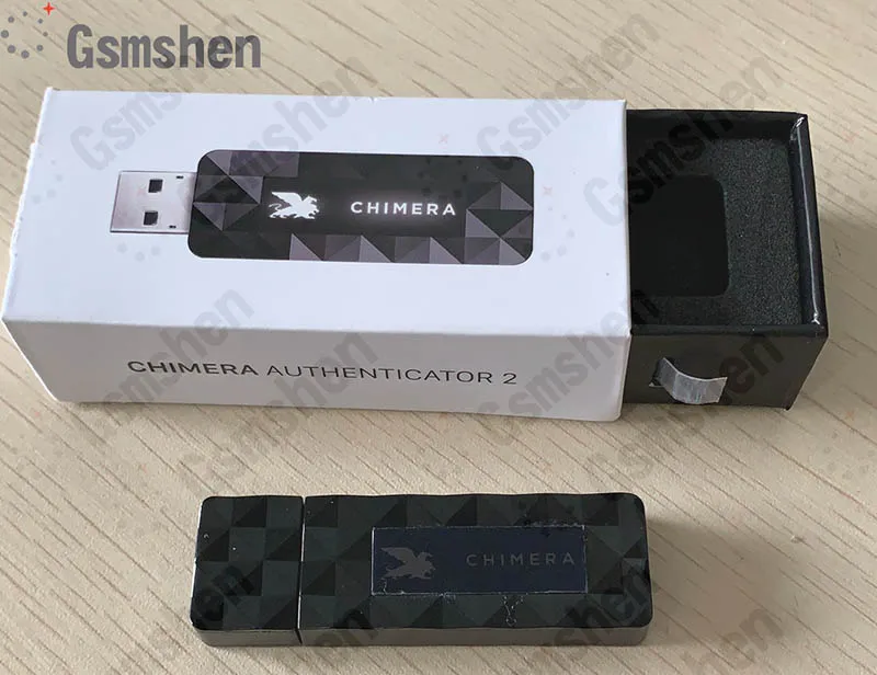 Gsmshen Chimera Dongle(Authenticator) с Samsung модуль 12 месяцев активации лицензии