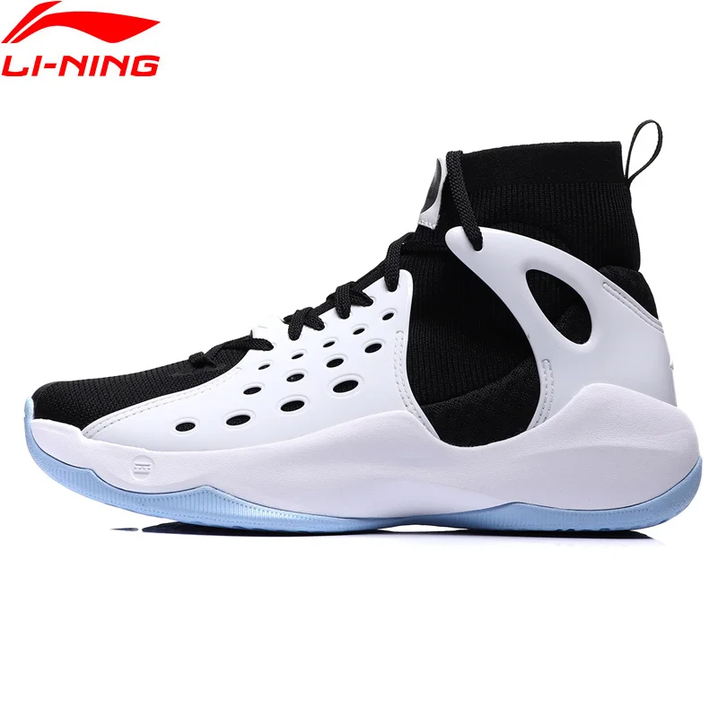 

(Black Friday Clearance)Li-Ning Men Sonic VI Professional Basketball Shoes LiNing Wearable Sport Shoes Sneakers ABAN021 XYL147