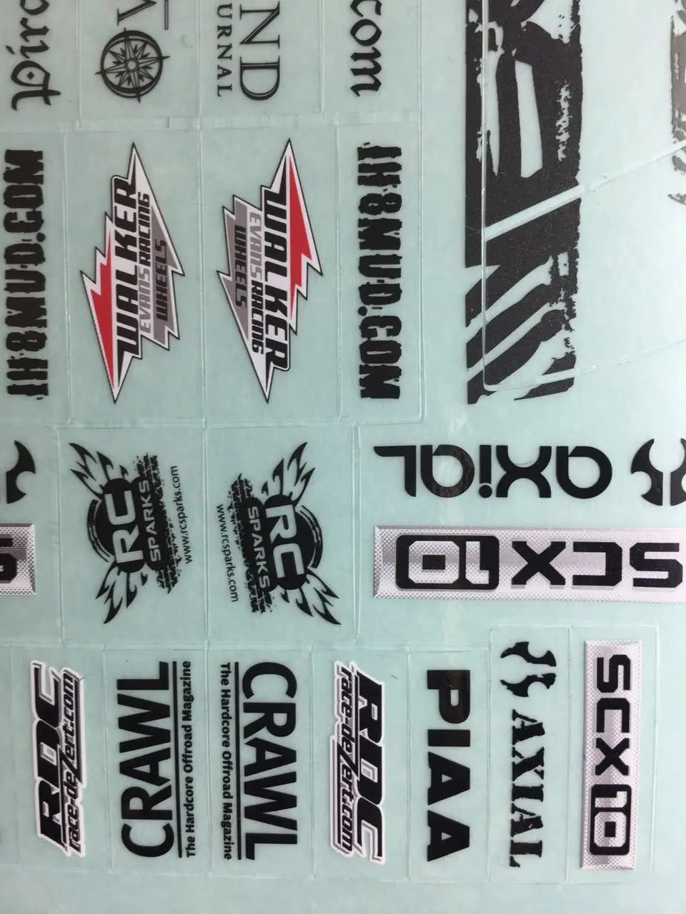 Body Sticker 3