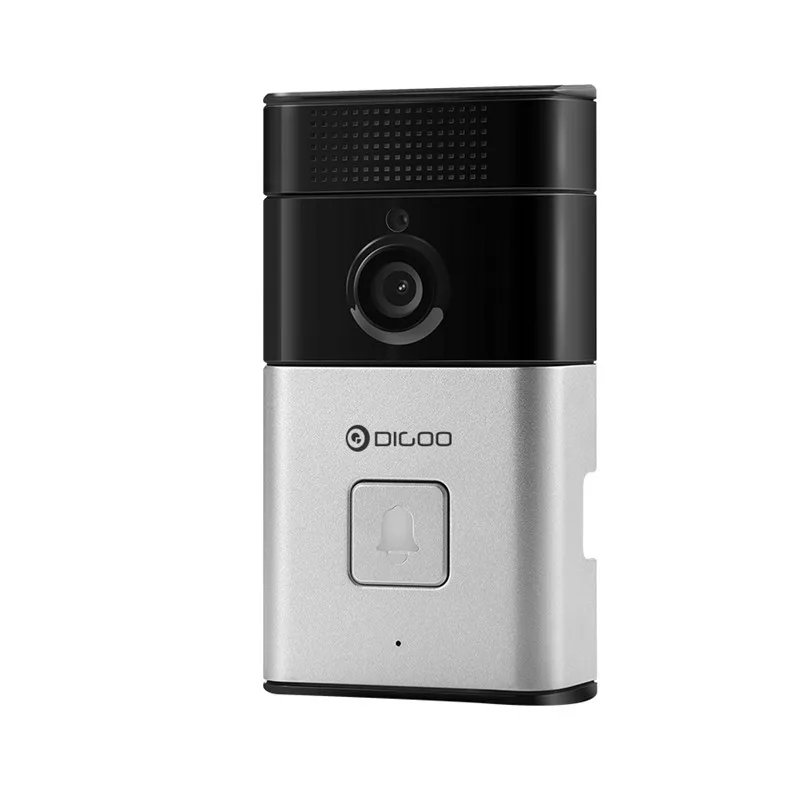 

NEW Wireless Bluetooth and WIFI Smart Home HD Video DoorBell Camera Phone Ring Security Camera Monitor