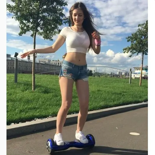 Cheap 2 Wheel Scooter Skateboard hoverboard Skate Eletrico Trotinette Electrique Self Balance Board Electric-scooter-2-wheels